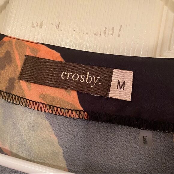 Crosby Lightweight Summer Blouse M - Picture 3 of 4